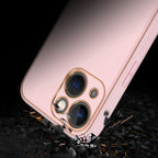 Dux Ducis Yolo dėklas iPhone 14 Plus – rožinis