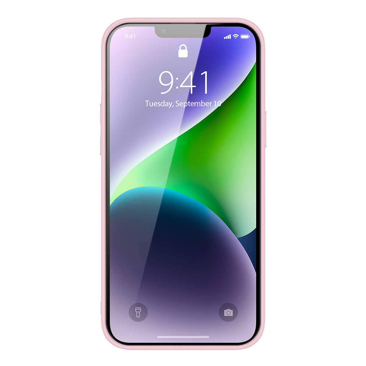 Dux Ducis Yolo dėklas iPhone 14 Plus – rožinis