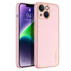 Dux Ducis Yolo dėklas iPhone 14 Plus – rožinis