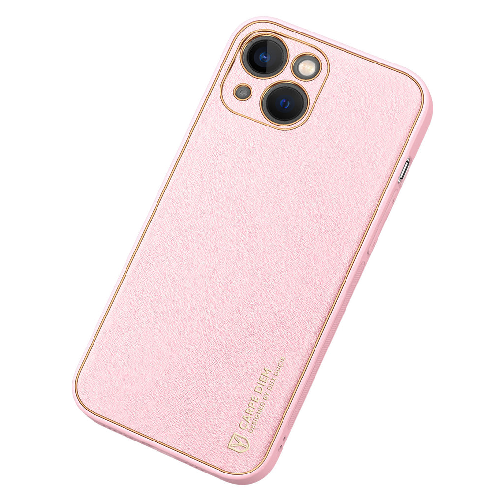 Dux Ducis Yolo dėklas iPhone 14 Plus – rožinis