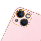 Dux Ducis Yolo dėklas iPhone 14 Plus – rožinis