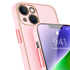 Dux Ducis Yolo dėklas iPhone 14 Plus – rožinis