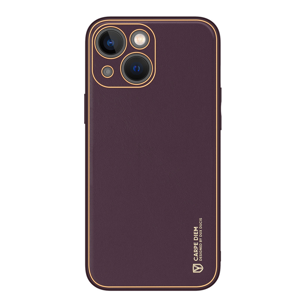 Dux Ducis Yolo dėklas iPhone 14 Plus – violetinis