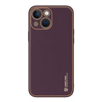 Dux Ducis Yolo dėklas iPhone 14 Plus – violetinis