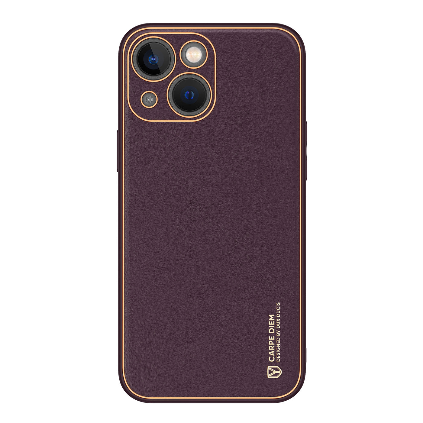 Dux Ducis Yolo dėklas iPhone 14 Plus – violetinis