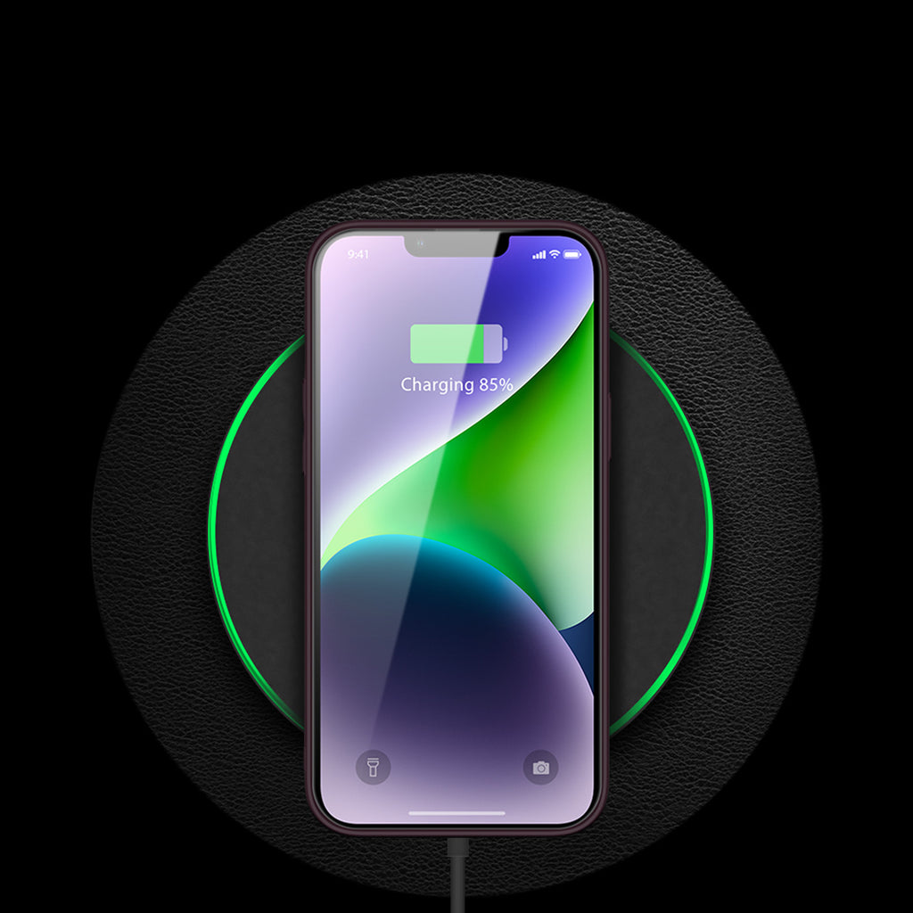 Dux Ducis Yolo dėklas iPhone 14 Plus – violetinis