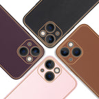 Dux Ducis Yolo dėklas iPhone 14 Plus – violetinis
