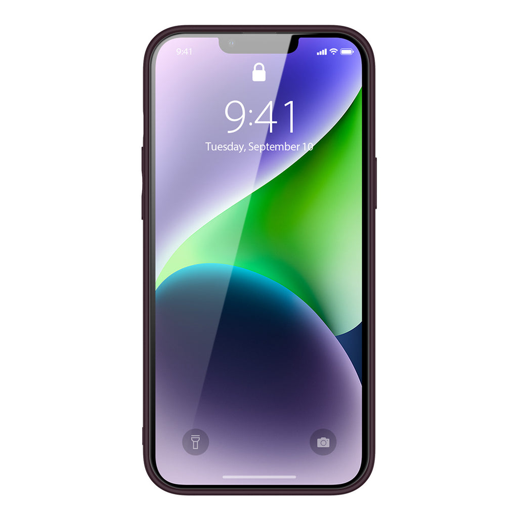 Dux Ducis Yolo dėklas iPhone 14 Plus – violetinis