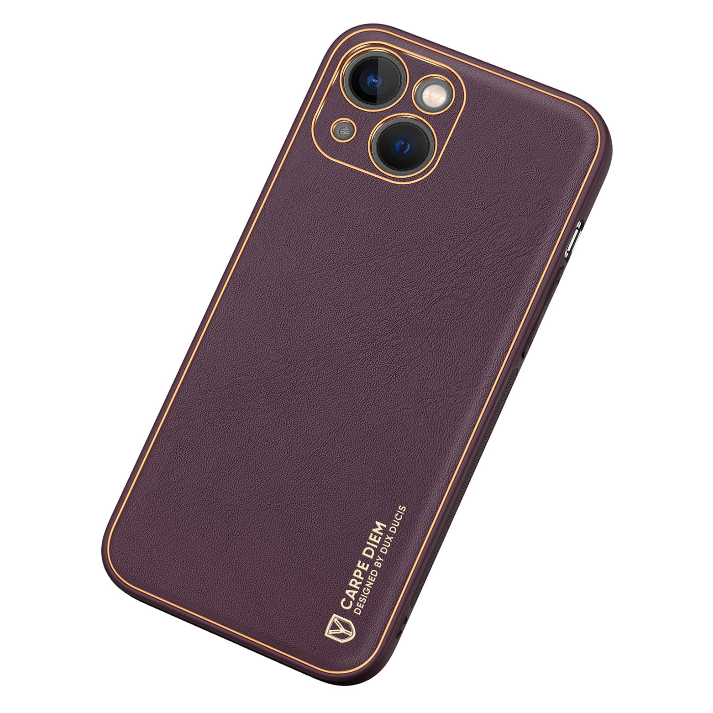 Dux Ducis Yolo dėklas iPhone 14 Plus – violetinis