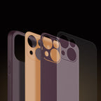 Dux Ducis Yolo dėklas iPhone 14 Plus – violetinis