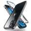 Supcase Edge XT MagSafe dėklas iPhone 14 Plus – juodas