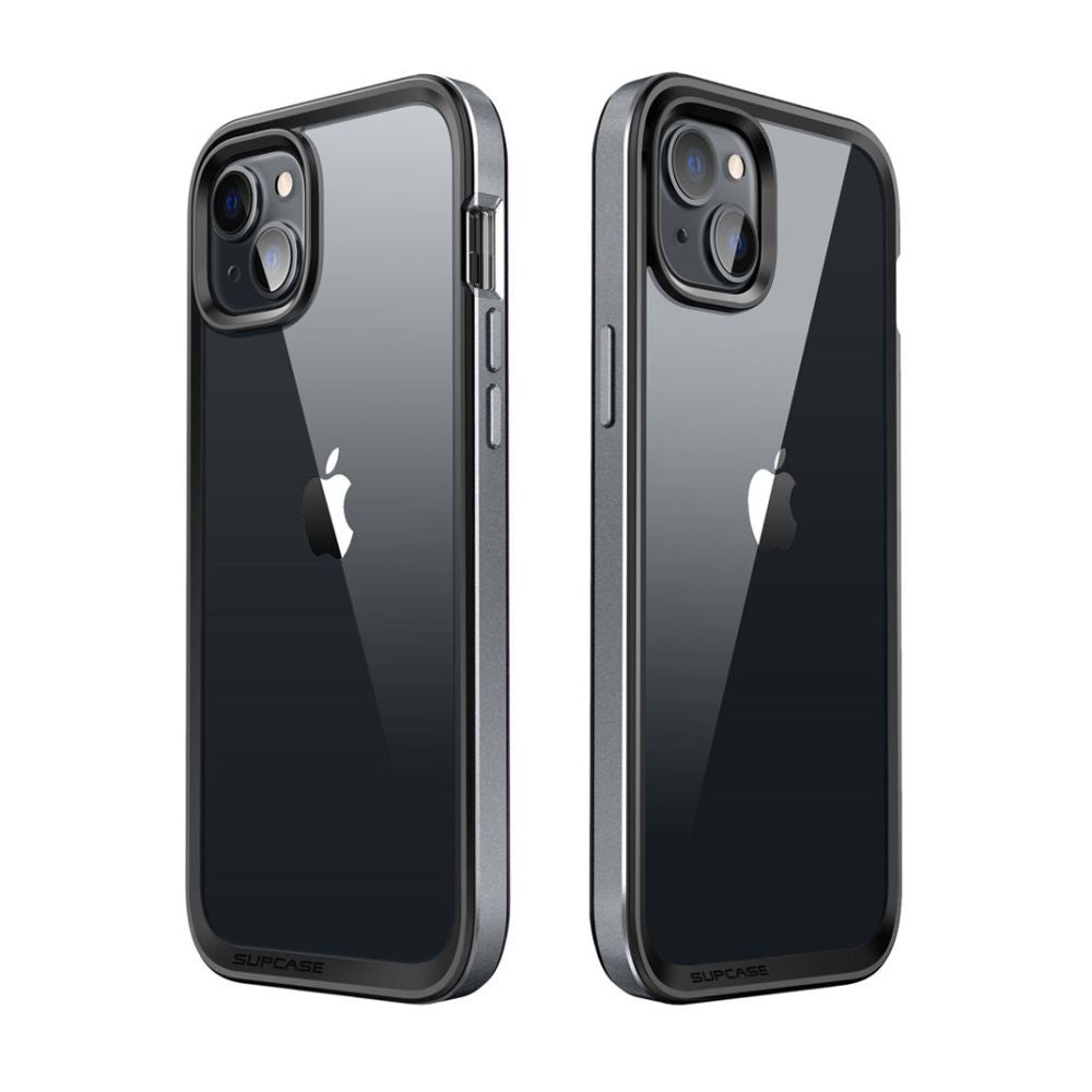 Supcase Edge XT MagSafe dėklas iPhone 14 Plus – juodas