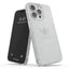 Adidas skaidrus dėklas iPhone 13/13 Pro – sidabrinis