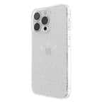 Adidas skaidrus dėklas iPhone 13/13 Pro – sidabrinis