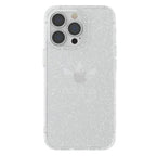 Adidas skaidrus dėklas iPhone 13/13 Pro – sidabrinis