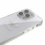 Adidas skaidrus dėklas iPhone 14 Pro – Protective -- iPhone 14 Pro