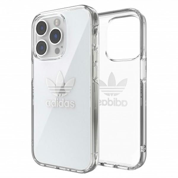 Adidas skaidrus dėklas iPhone 14 Pro – Protective -- iPhone 14 Pro