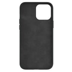 Adidas Originals silikoninis dėklas iPhone 13 Pro Max – juodas
