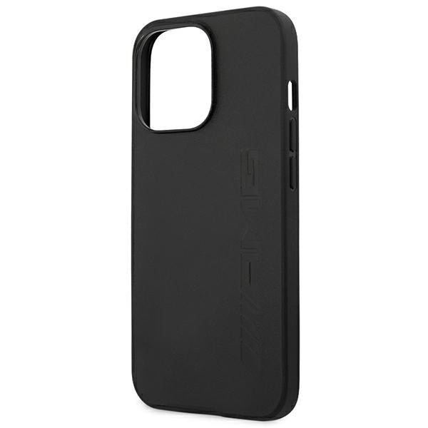 Mercedes-AMG odinis dėklas iPhone 14 Pro – juodas
