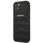 Mercedes-AMG odinis dėklas iPhone 14 Plus – juodas -- iPhone 14 Plus