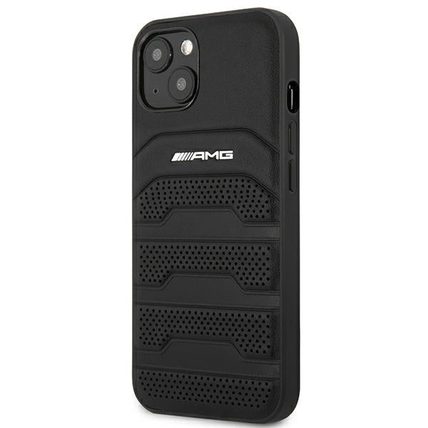 Mercedes-AMG odinis dėklas iPhone 14 Plus – juodas -- iPhone 14 Plus