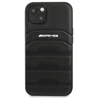 Mercedes-AMG odinis dėklas iPhone 14 Plus – juodas -- iPhone 14 Plus