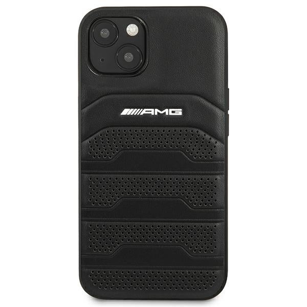 Mercedes-AMG odinis dėklas iPhone 14 Plus – juodas -- iPhone 14 Plus