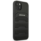 Mercedes-AMG odinis dėklas iPhone 14 Plus – juodas -- iPhone 14 Plus