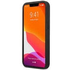 Mercedes-AMG odinis dėklas iPhone 14 Plus – juodas -- iPhone 14 Plus