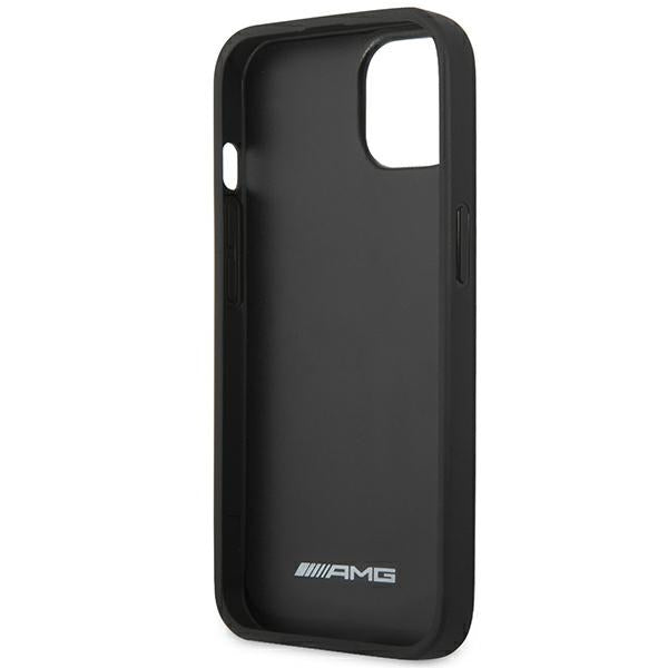 Mercedes-AMG odinis dėklas iPhone 14 Plus – juodas -- iPhone 14 Plus