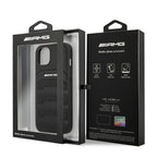 Mercedes-AMG odinis dėklas iPhone 14 Plus – juodas -- iPhone 14 Plus
