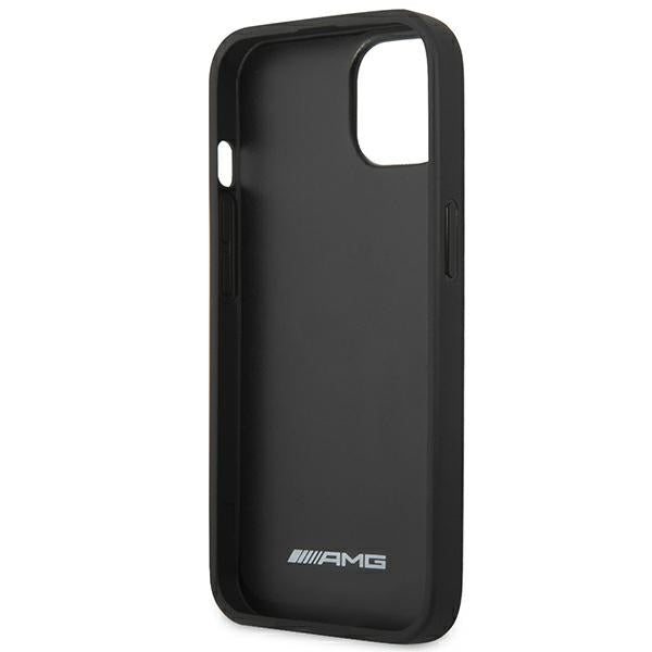 Mercedes-AMG odinis dėklas iPhone 14 6.1 – juodas