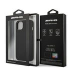 Mercedes-AMG odinis dėklas iPhone 14 6.1 – juodas