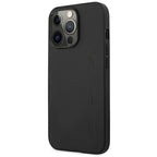 Mercedes-AMG odinis dėklas iPhone 14 Pro Max – juodas