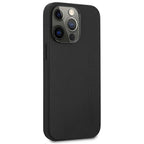 Mercedes-AMG odinis dėklas iPhone 14 Pro Max – juodas