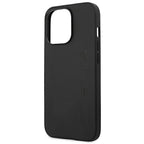 Mercedes-AMG odinis dėklas iPhone 14 Pro Max – juodas
