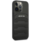 Mercedes‑AMG odinis dėklas iPhone 14 Pro Max – juodas
