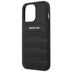 Mercedes‑AMG odinis dėklas iPhone 14 Pro Max – juodas