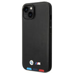 BMW odinis dėklas iPhone 14 Plus – juodas