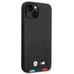 BMW odinis dėklas iPhone 14 Plus – juodas