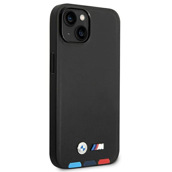 BMW odinis dėklas iPhone 14 Plus – juodas