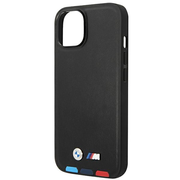 BMW odinis dėklas iPhone 14 Plus – juodas