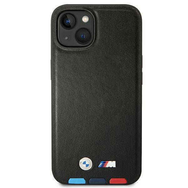 BMW odinis MagSafe dėklas iPhone 14 Plus – juodas -- iPhone 14 Plus