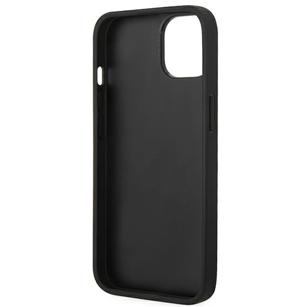 Ferrari hardcase dėklas iPhone 14 Plus – raudonas