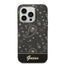 Guess Bandana Paisley iPhone __TK1__ Pro 6.1" Dėklas – juodas -- iPhone Pro 6.1
