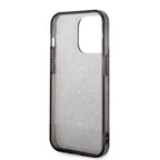 Guess Bandana Paisley iPhone __TK1__ Pro 6.1" Dėklas – juodas -- iPhone Pro 6.1