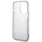 Guess Porcelain dėklas iPhone 14 Pro – pilkas