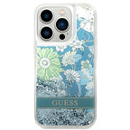 Guess dėklas iPhone 14 Pro 6.1 – žalias -- iPhone 14 Pro
