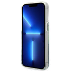 Guess dėklas iPhone 14 Pro 6.1 – žalias -- iPhone 14 Pro