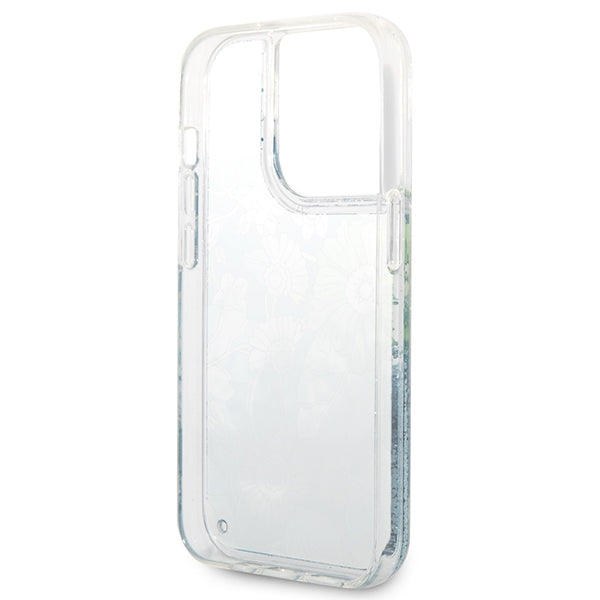 Guess dėklas iPhone 14 Pro 6.1 – žalias -- iPhone 14 Pro